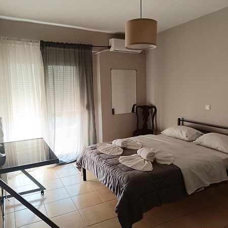 Апартаменти Kalvou Flat2 Салоніки Екстер'єр фото