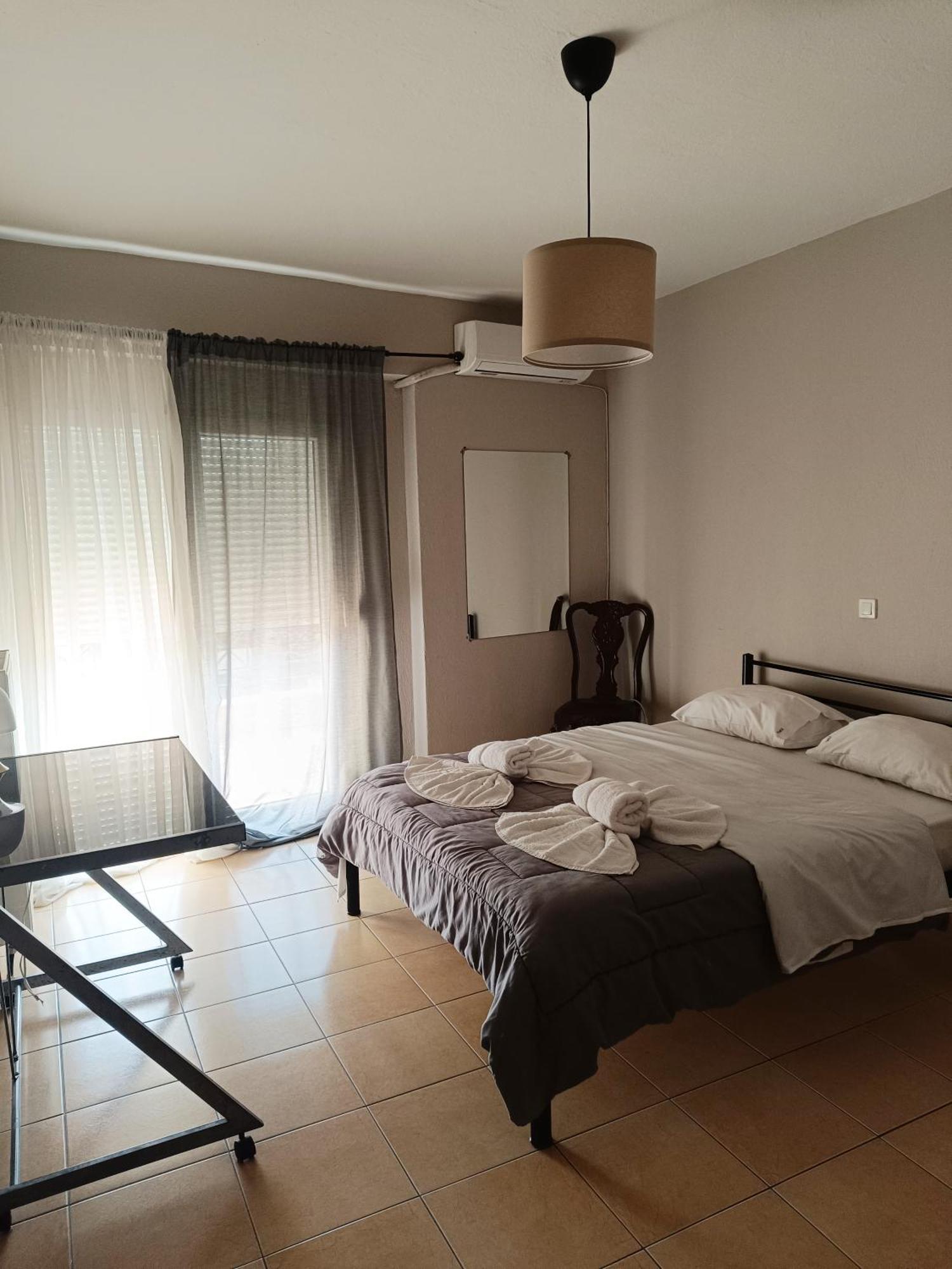 Апартаменти Kalvou Flat2 Салоніки Екстер'єр фото